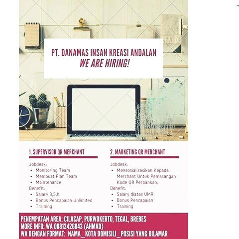 PT DANAMAS INSAN KREASI ANDALAN
