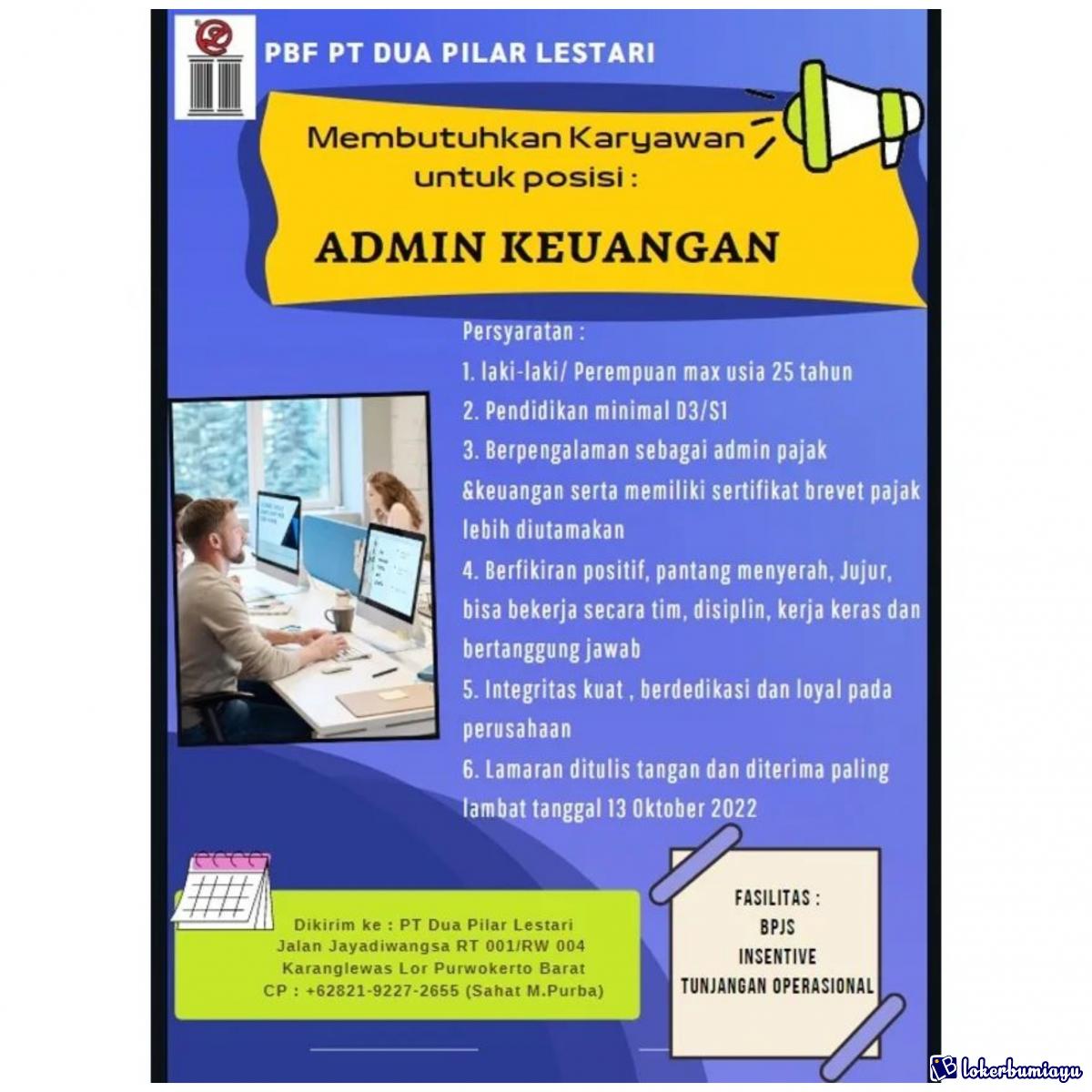 PT Dua Pilar Lestari