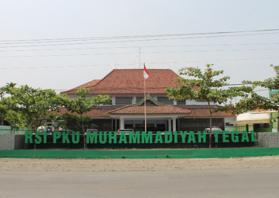 RUMAH SAKIT ISLAM PKU MUHAMMADIYAH TEGAL