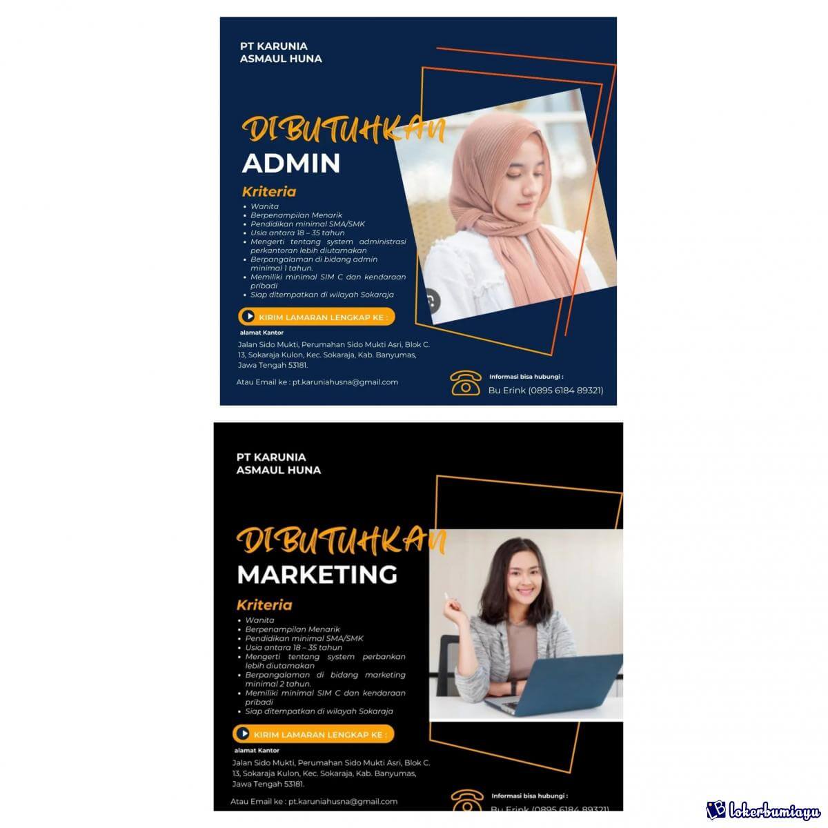 PT Karunia Asmaul Husna