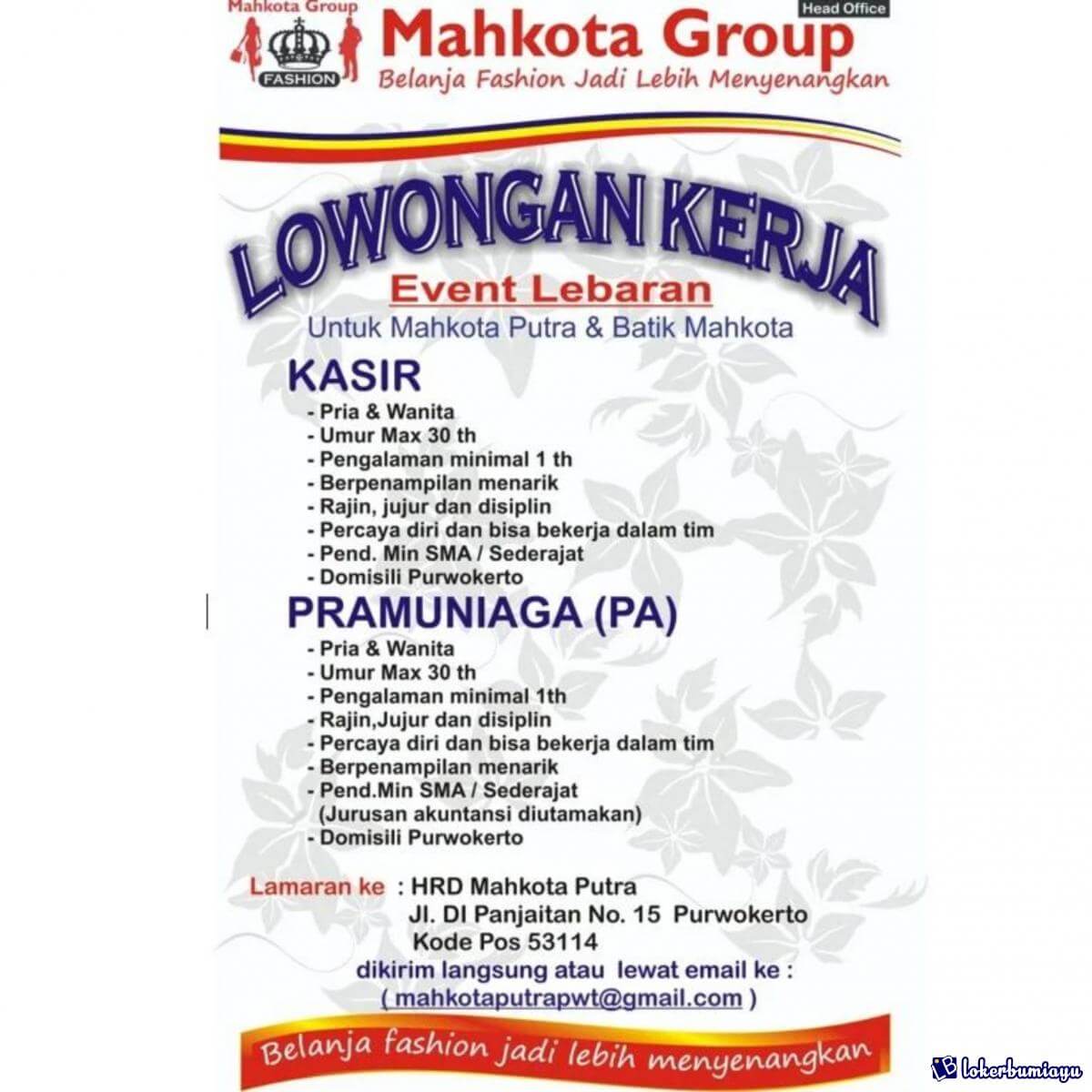 Mahkota Group