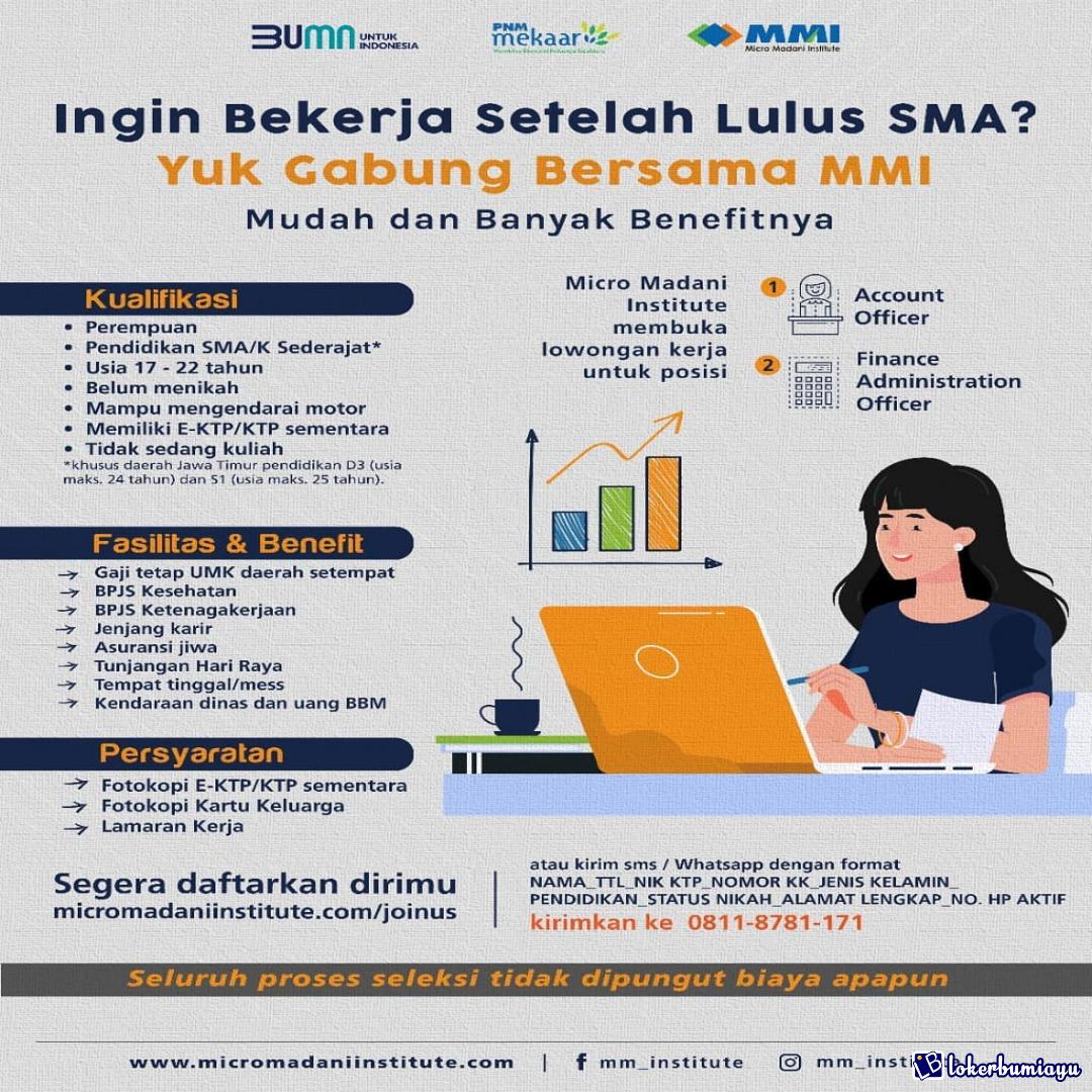 Micro Madani Institute