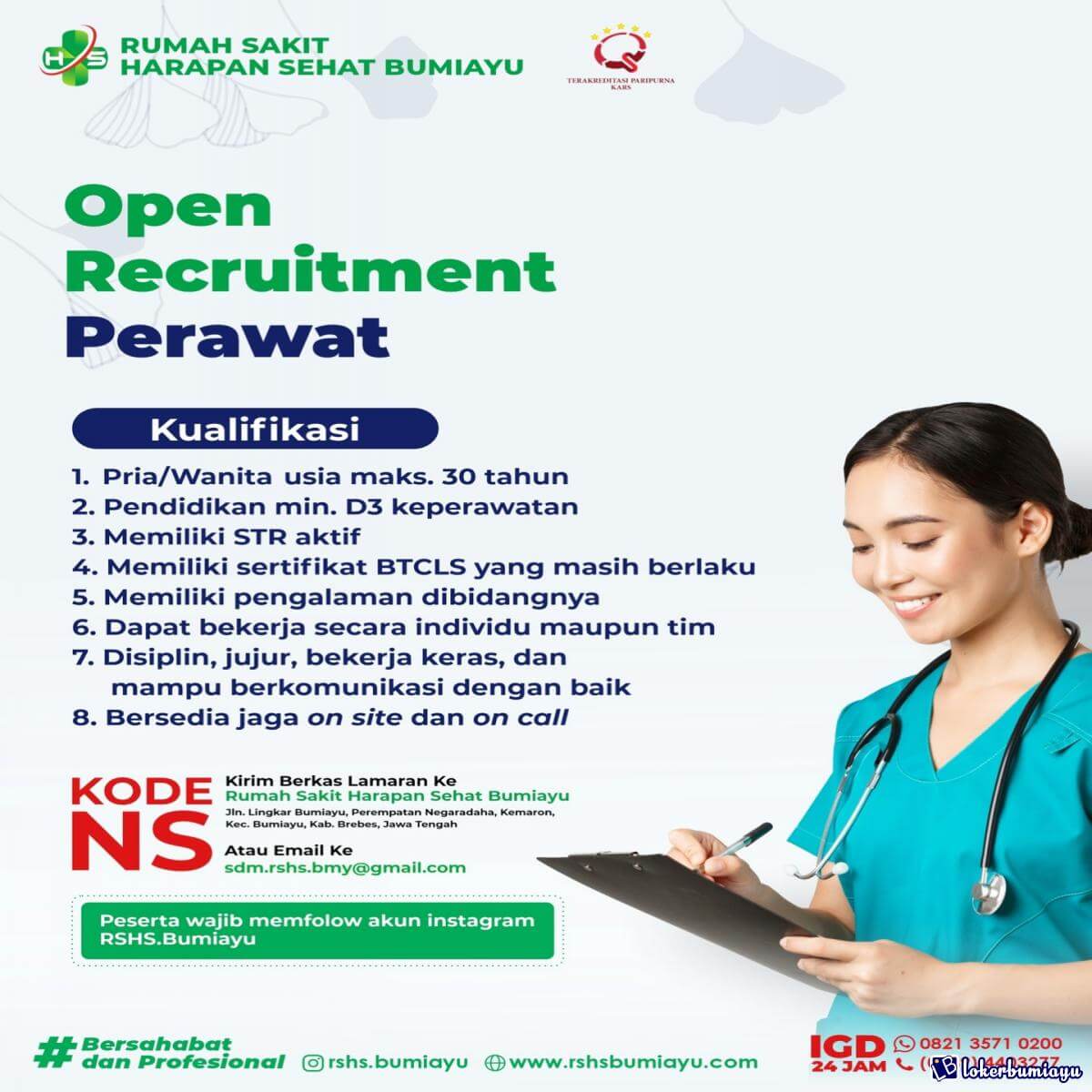 RS Harapan Sehat Bumiayu