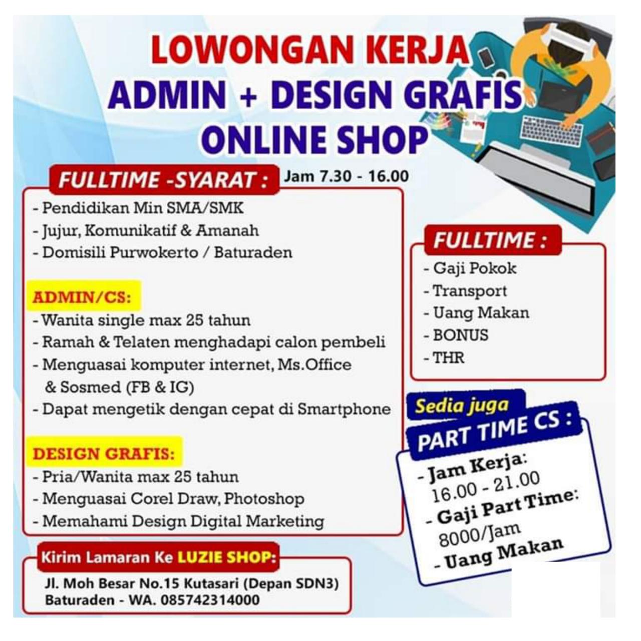 LUZIE SHOP