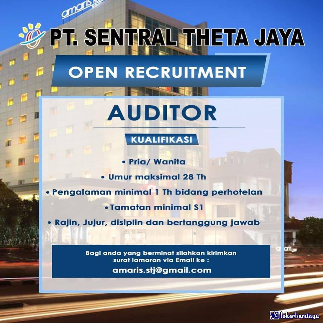PT SENTRAL THETA JAYA PADANG