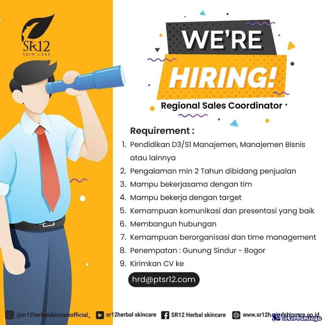 PT SR12 Herbal Perkasa Bogor