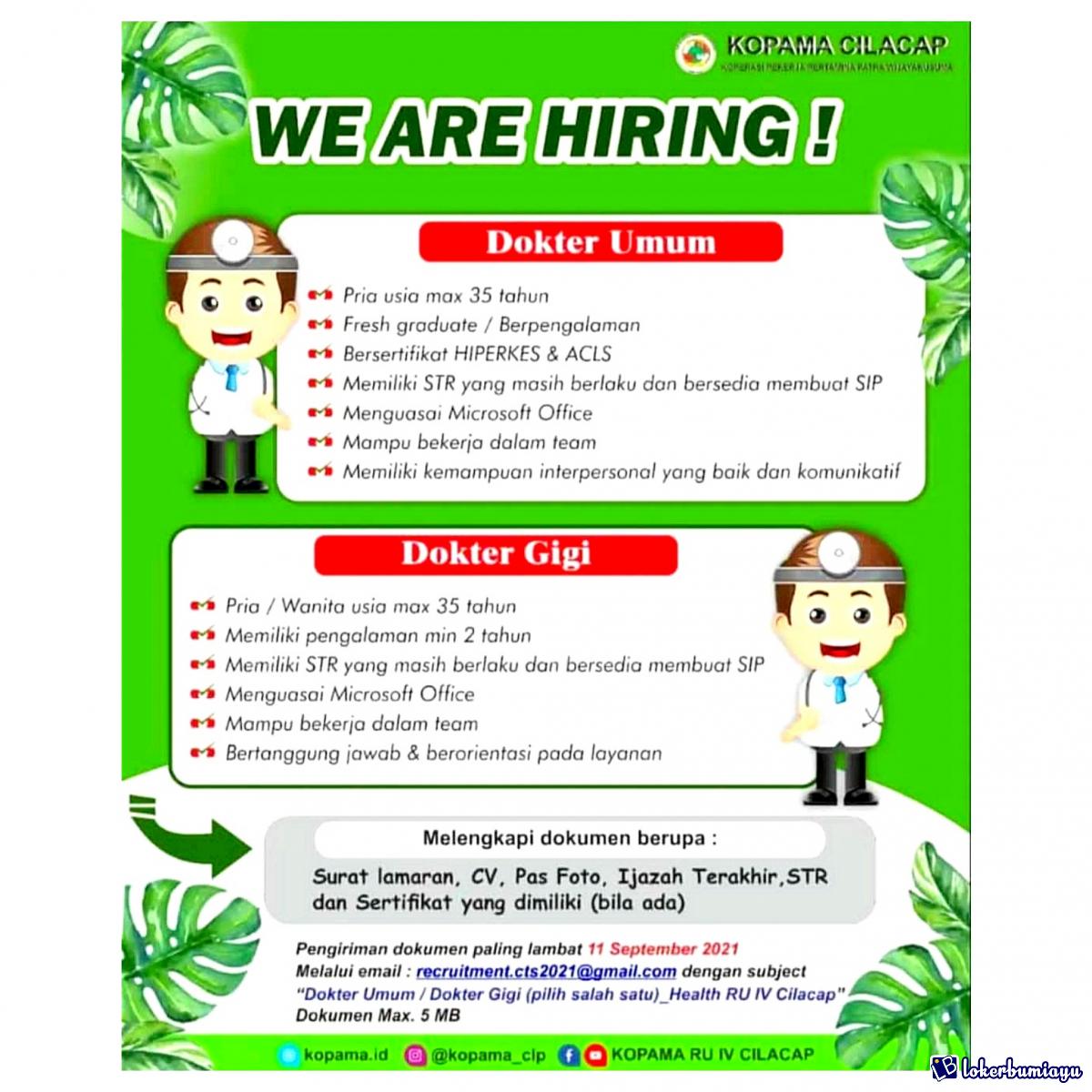 KOPAMA CILACAP