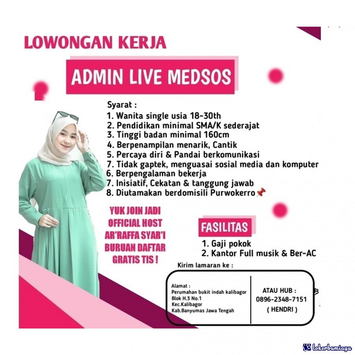 Arraffa Syari Banyumas