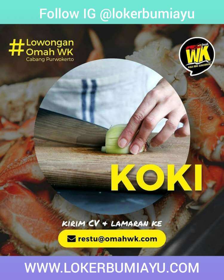 Omah WK Resto Cabang Purwokerto