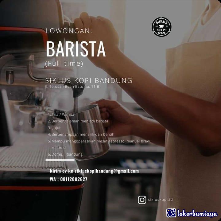 Siklus Kopi Bandung