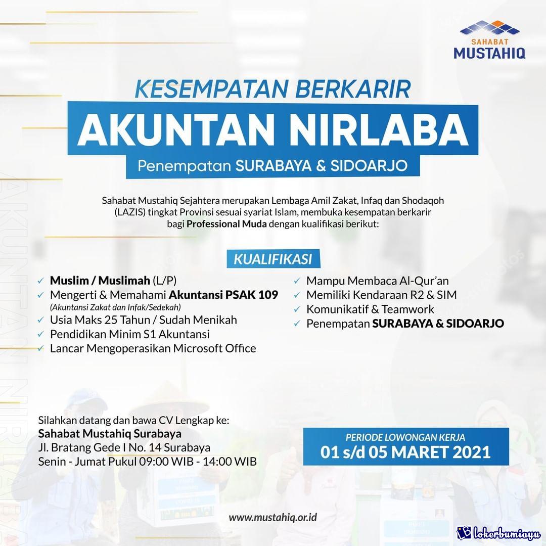 Mustahiq Sidoarjo