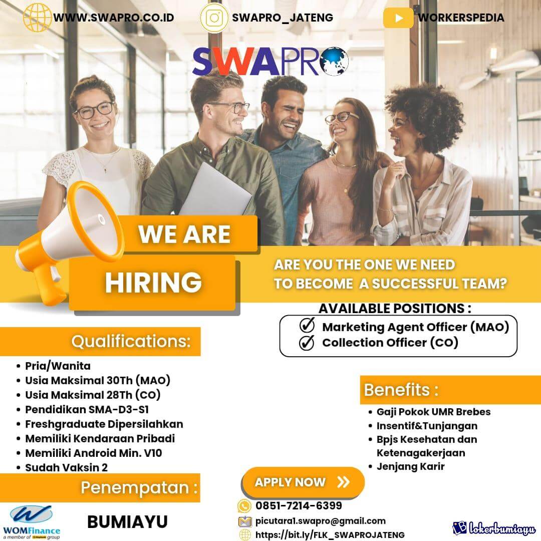 PT WOM FINANCE BUMIAYU