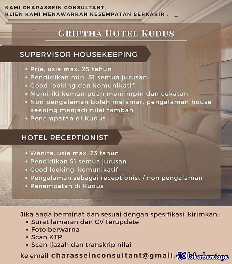 GRIPTHA HOTEL KUDUS