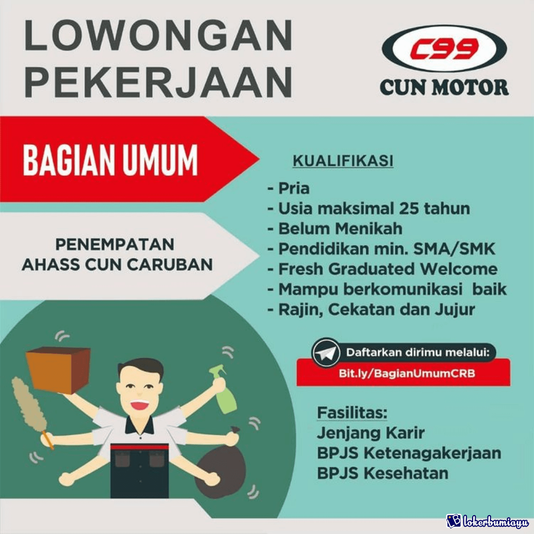 Cun Motor Caruban