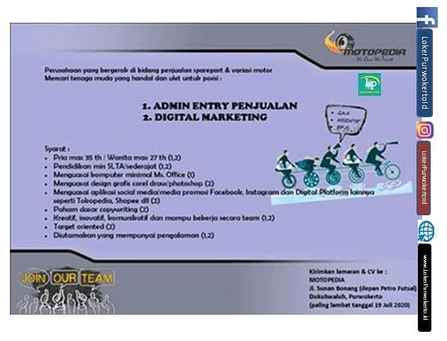 MOTOPEDIA PURWOKERTO