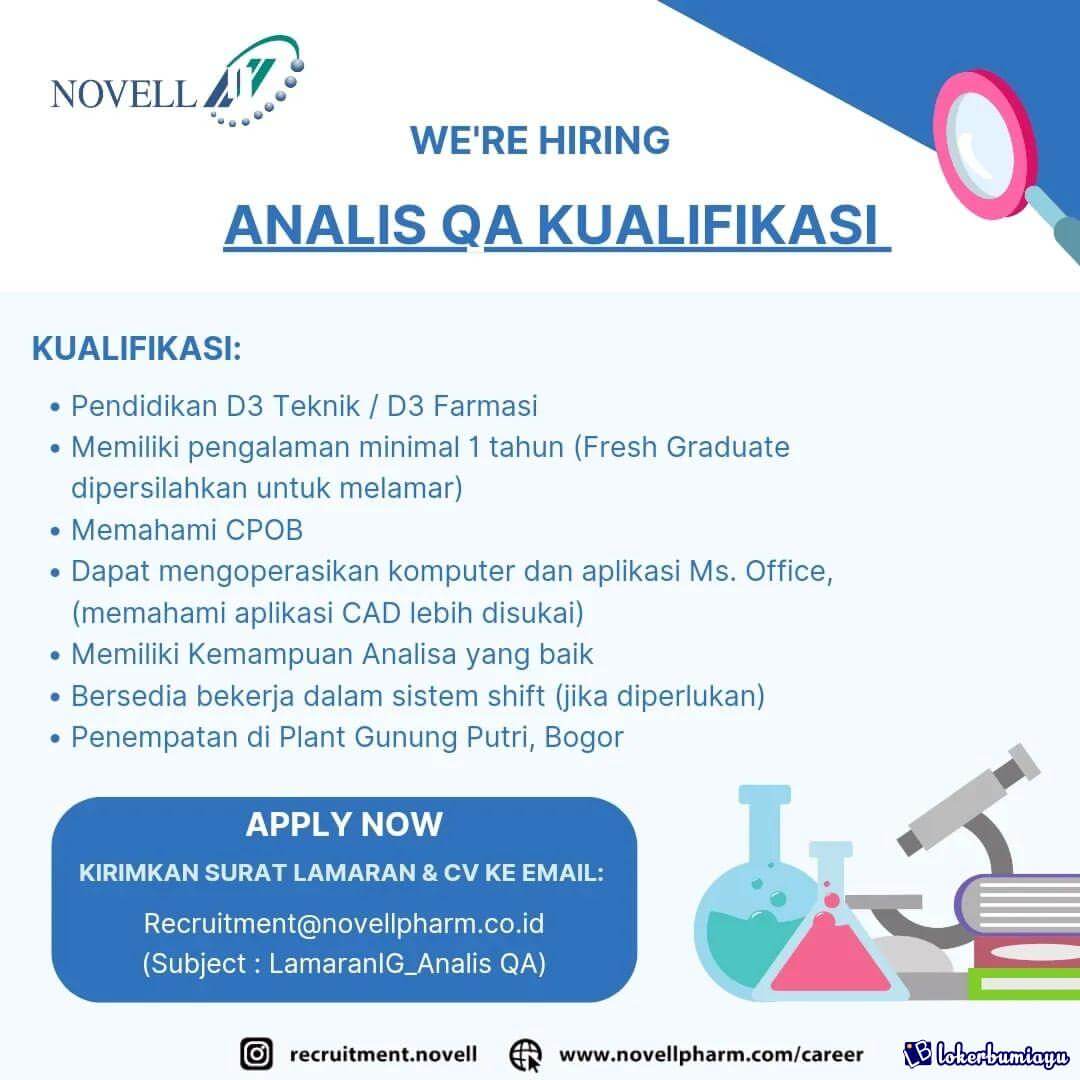 PT Novell Pharmaceutical Laboratories
