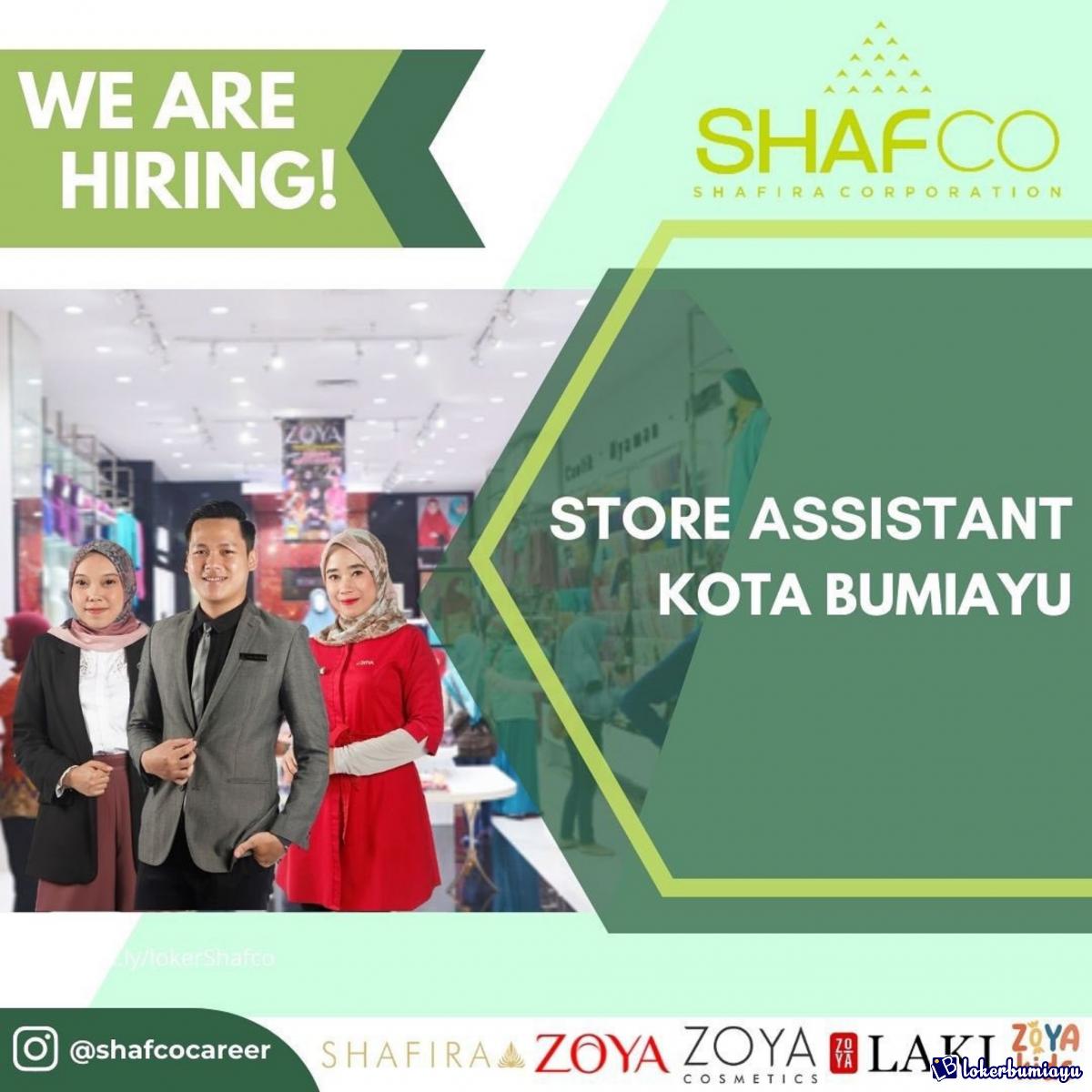 Shafira Corporation