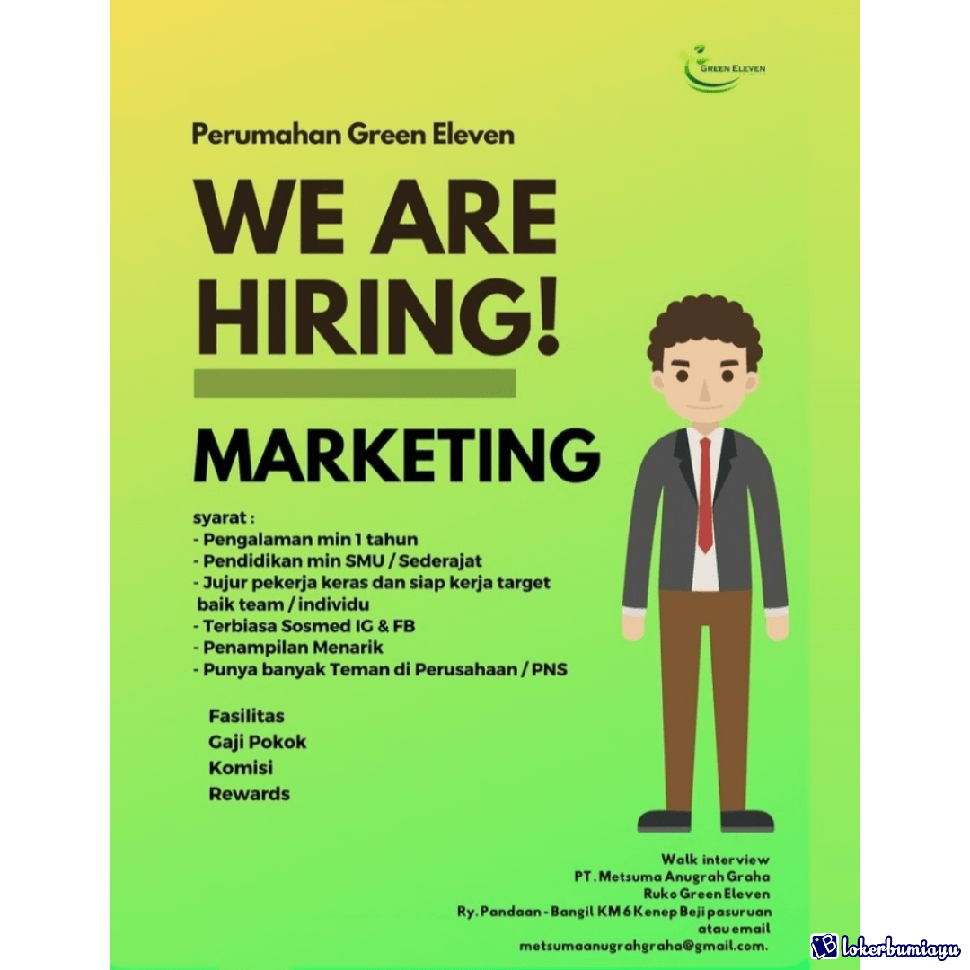 PT Metsuma Anugra Graha Pasuruan