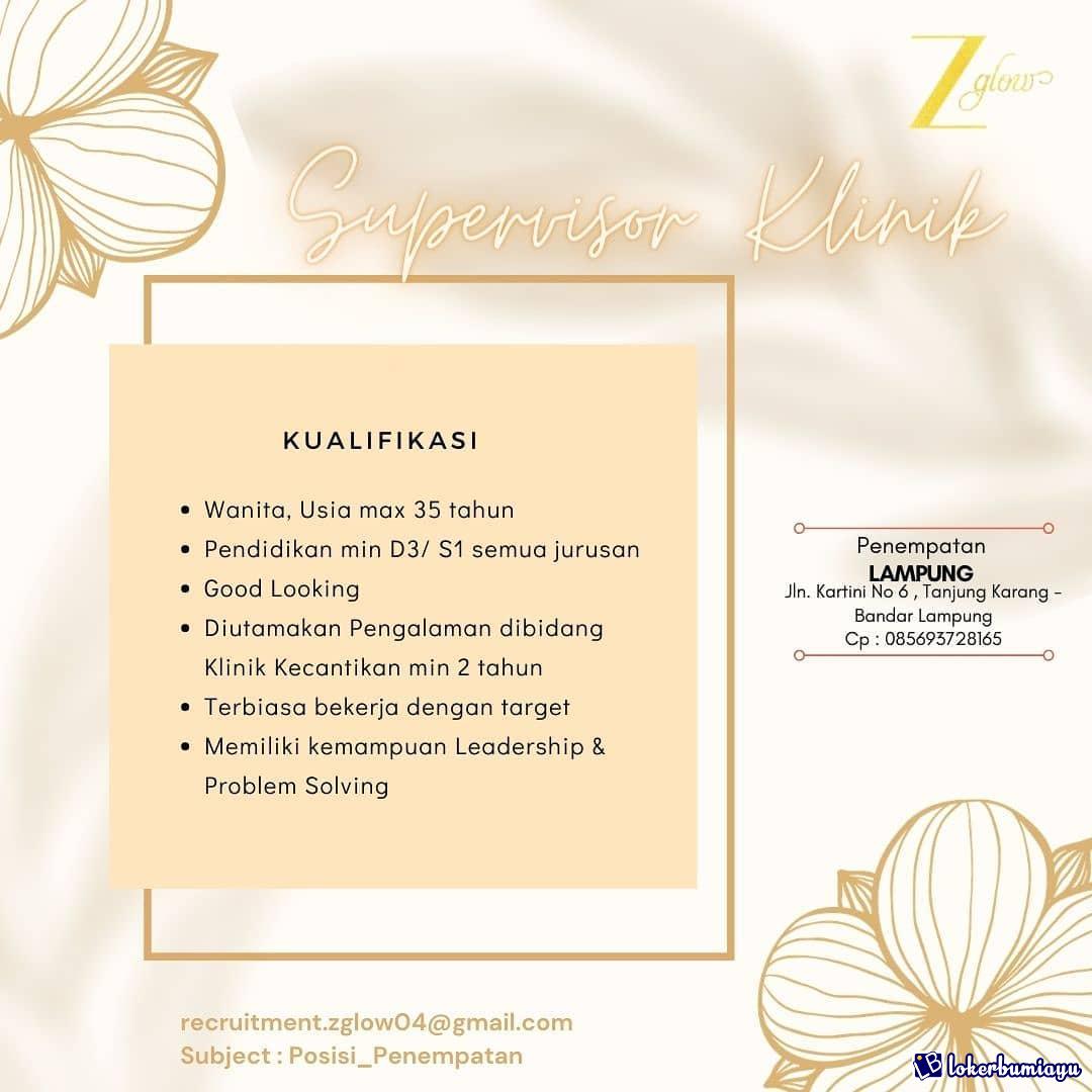 Z Glow Clinic Lampung