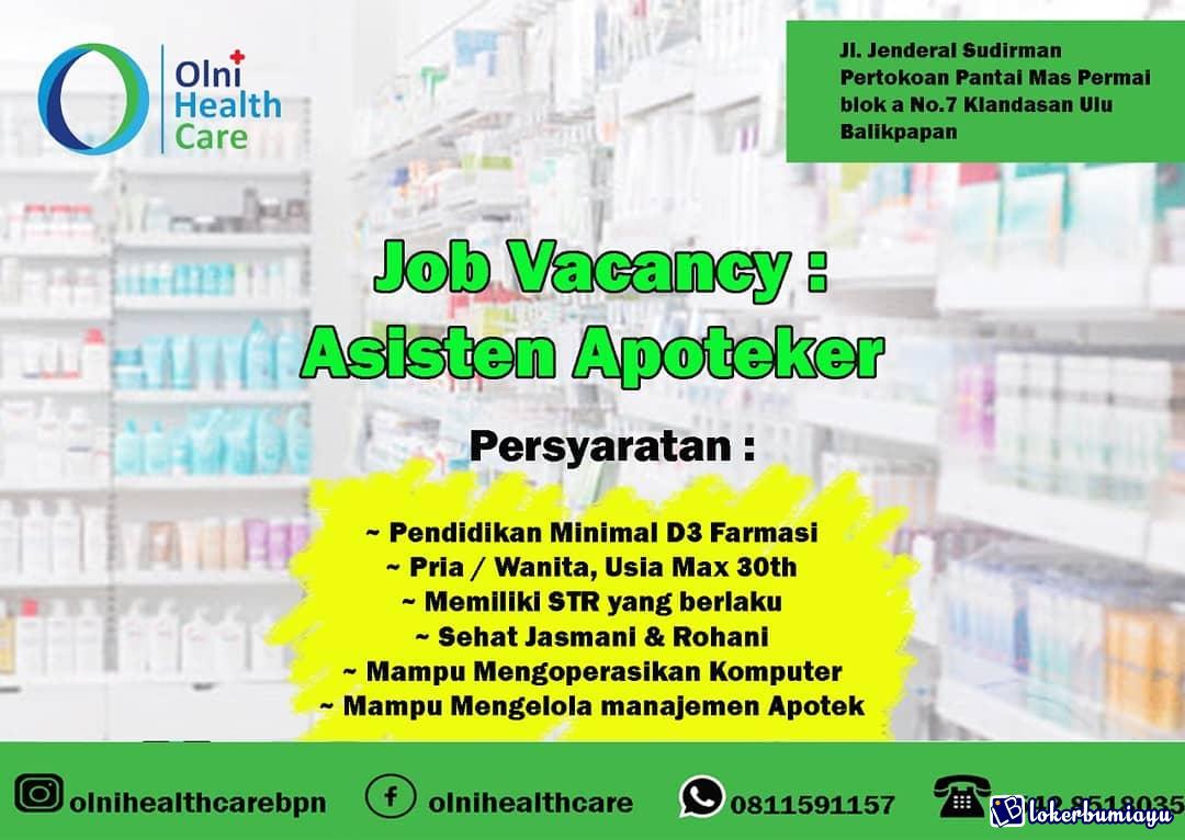 Klinik Onli Health Care Balikpapan