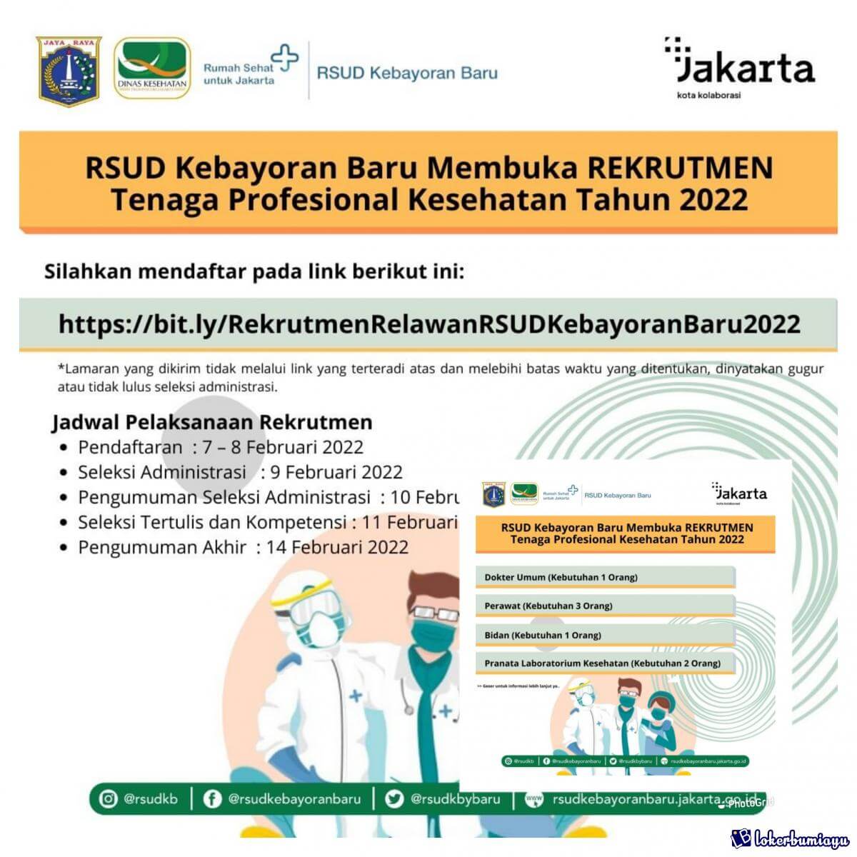 RSUD Kebayoran Baru