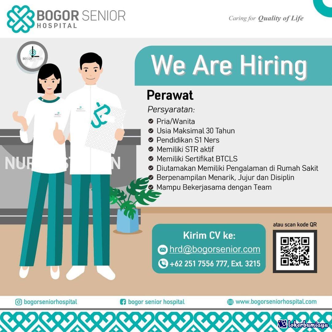 RSU Bogor Senior Hospital