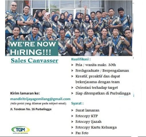 PT TRIJAYA GEMILANG MANDIRI 