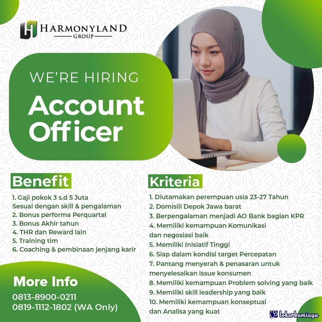 PT Harmony Land Group