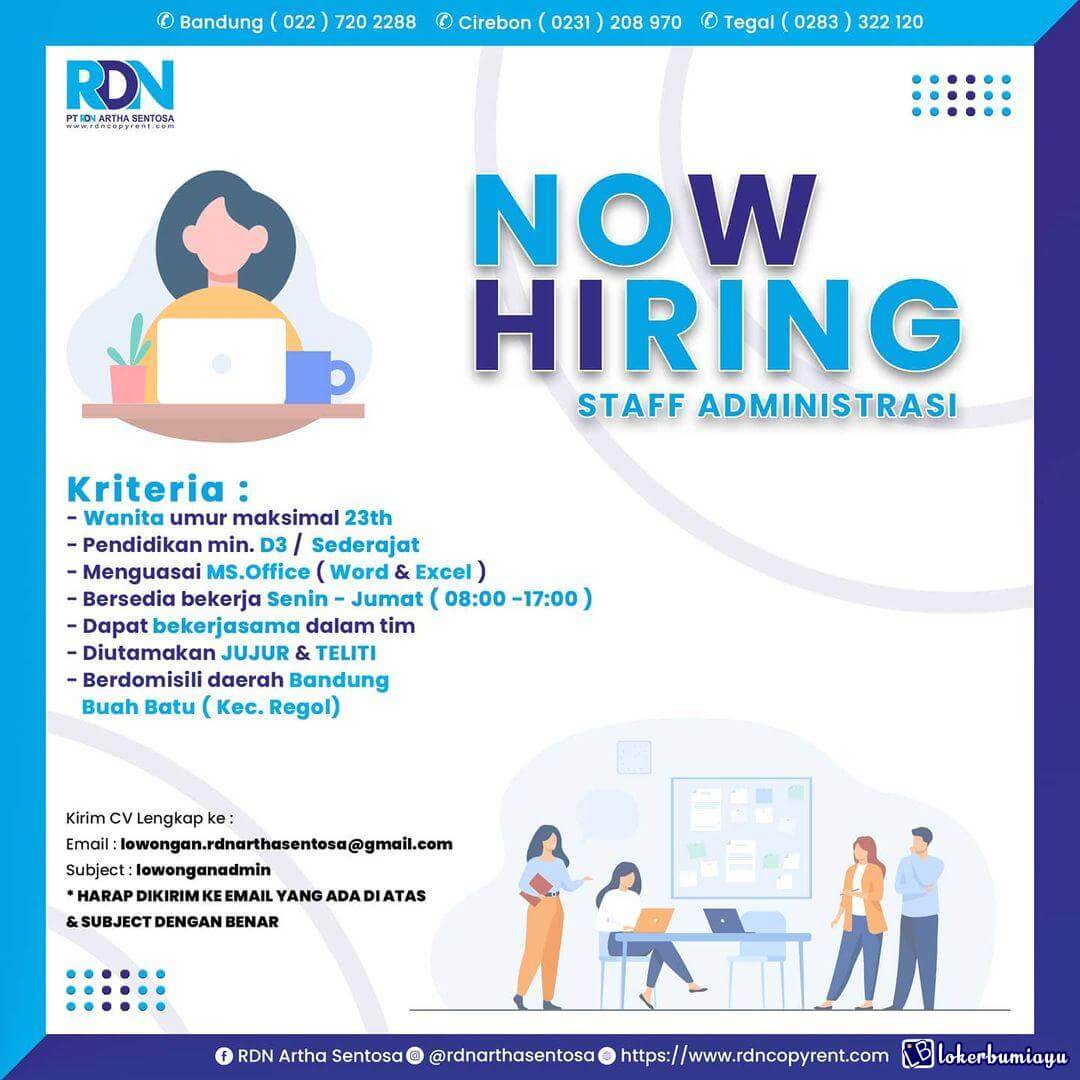 PT RDN Artha Sentosa