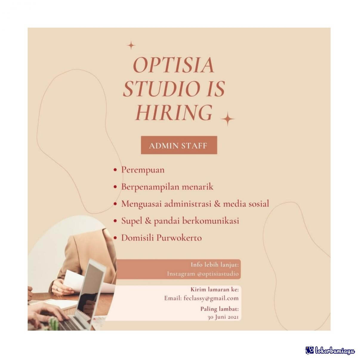 Optisia Studio Senam