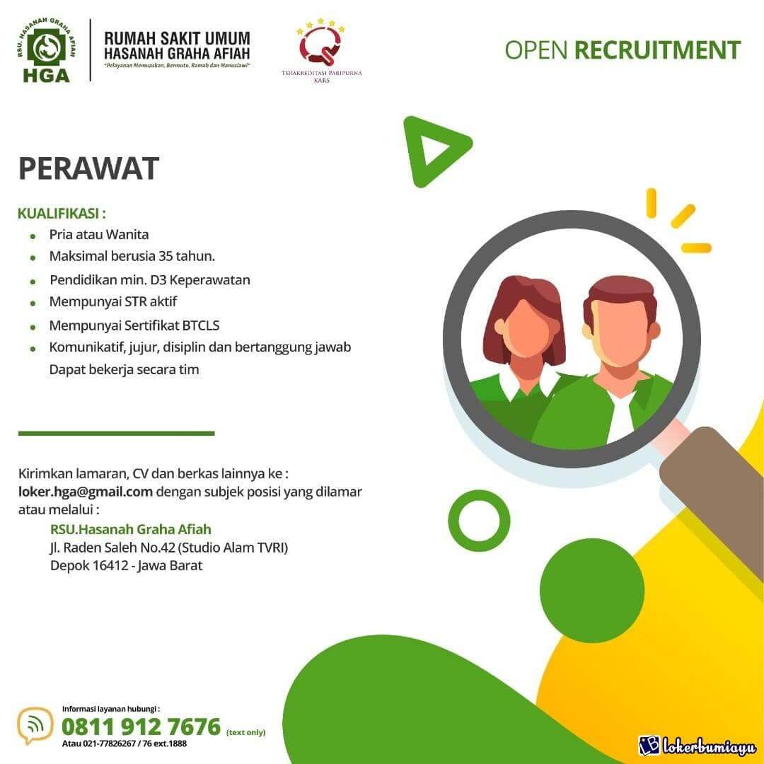 RSU Hasanah Graha Afiah Depok