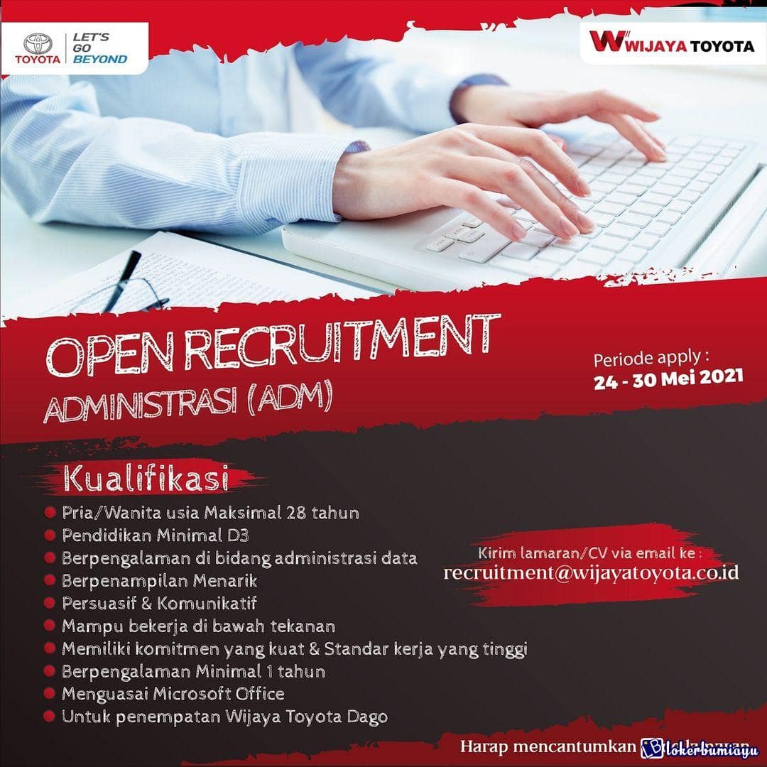 WIJAYA TOYOTA DAGO