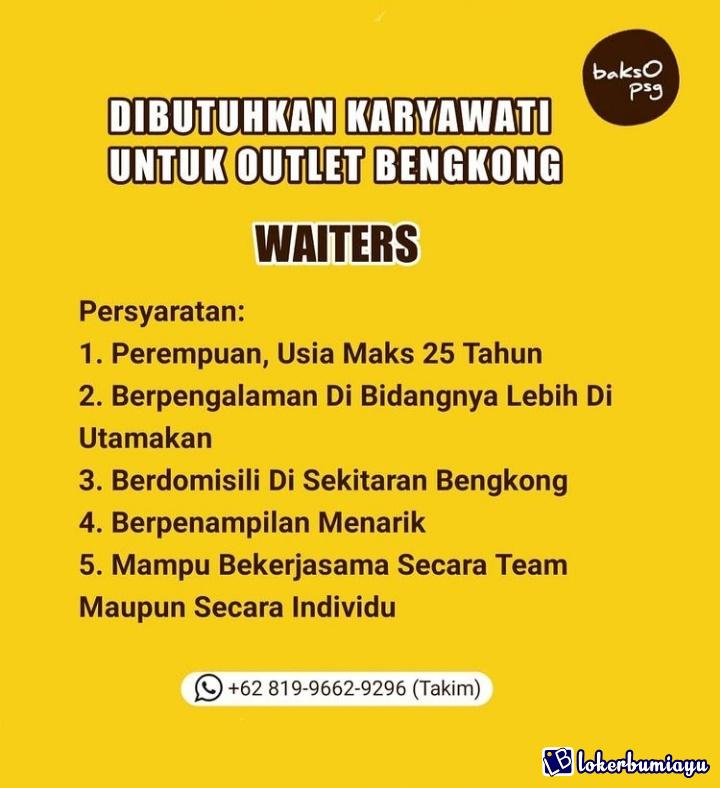 Bakso PSG Bengkong