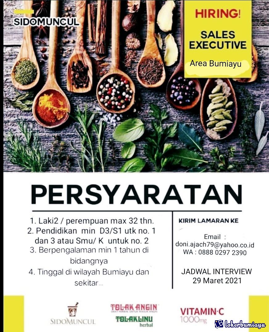PT Industri Jamu dan Farmasi Sido Muncul Tbk