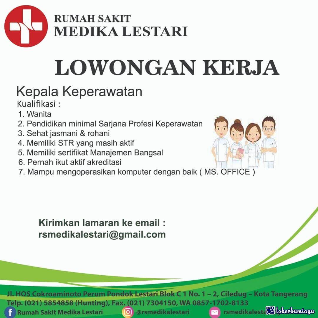 RS Medika Lestari Tangerang