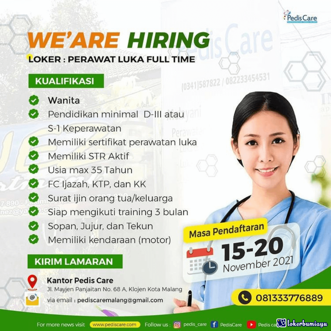 Pediscare Malang