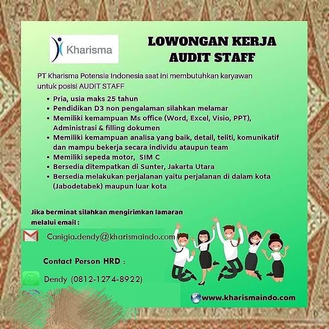 PT. KHARISMA POTENSIA INDONESIA