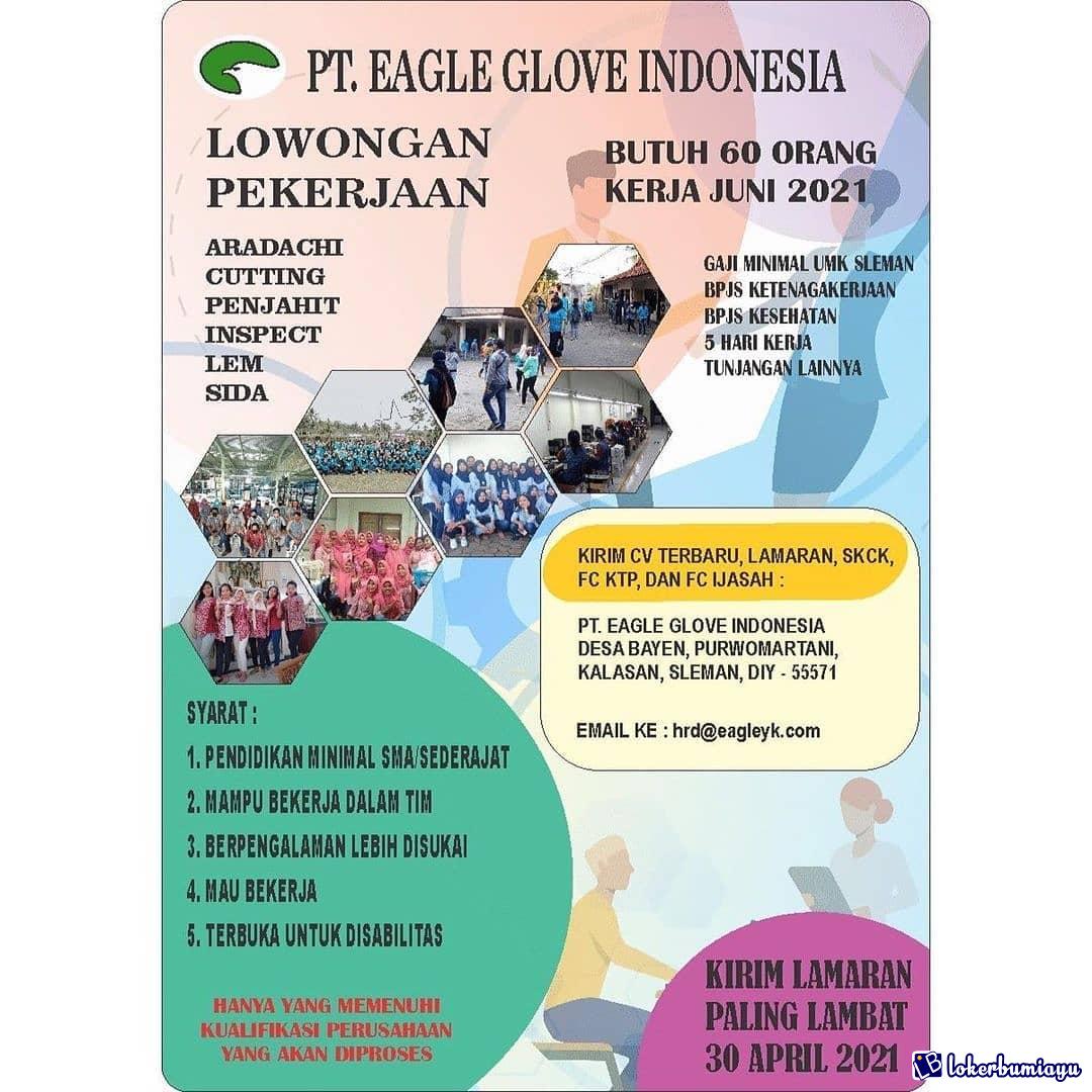 PT Eagle Glove Indonesia