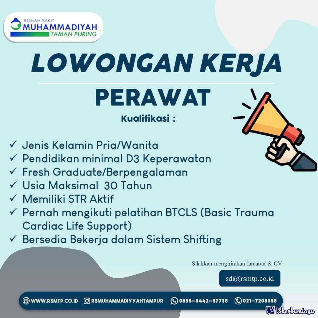 RS Muhammadiyah Taman Puring