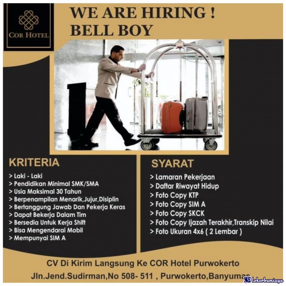 COR Hotel Purwokerto