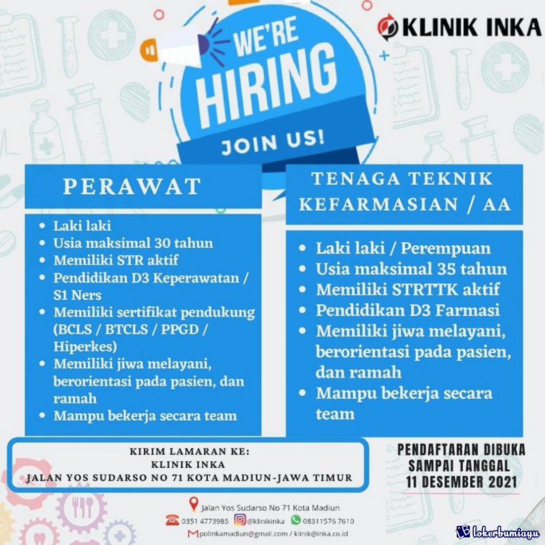 Klinik Inka Madiun