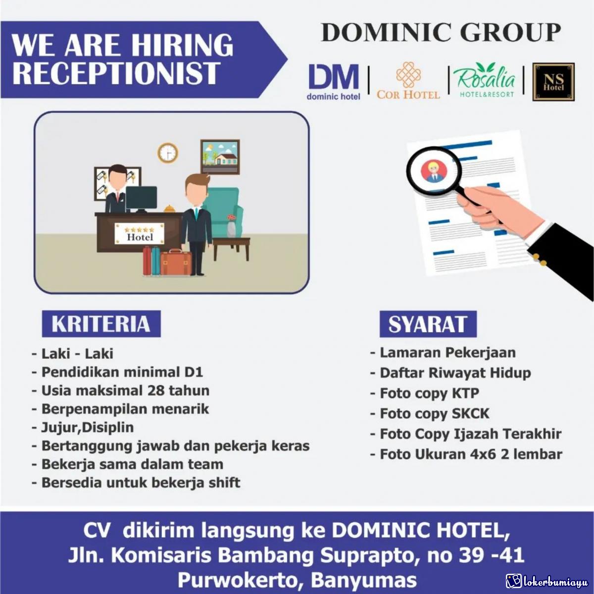 Hotel Dominic Purwokerto