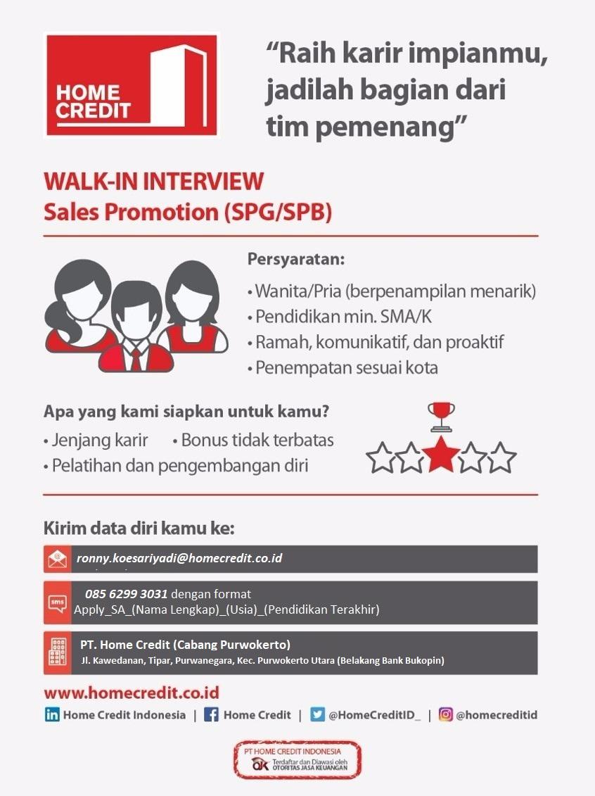 PT. Home Credit