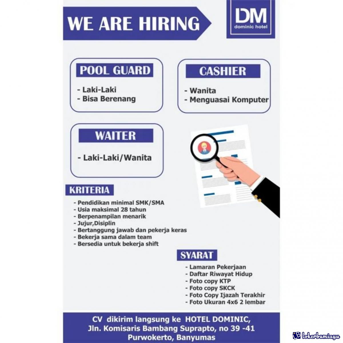 Hotel Dominic Purwokerto