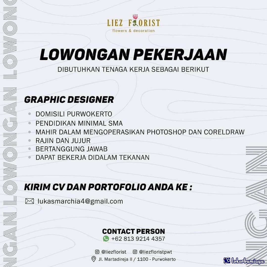 Liez Florist Purwokerto