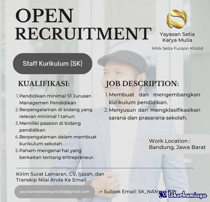 YAYASAN SETIA KARYA MULYA