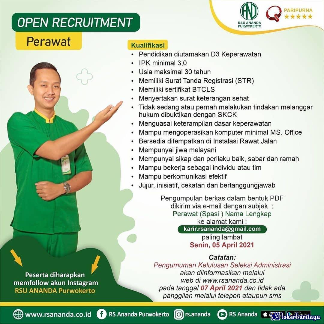RSU Ananda Purwokerto