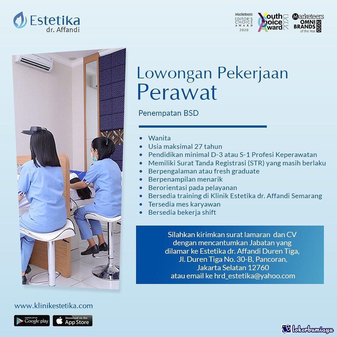 Klinik Estetika dr Affandi Jakarta