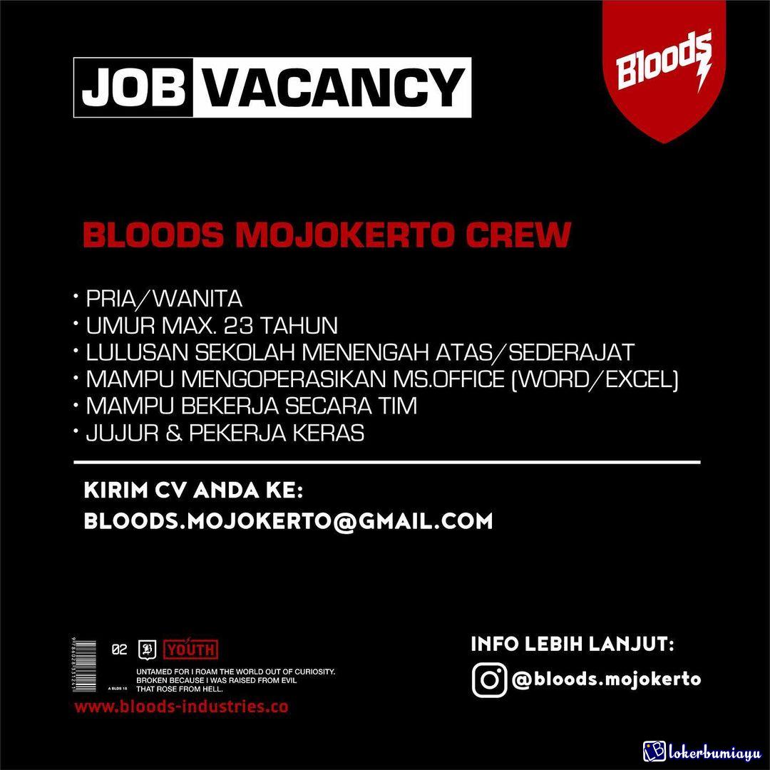 Bloods Mojokerto