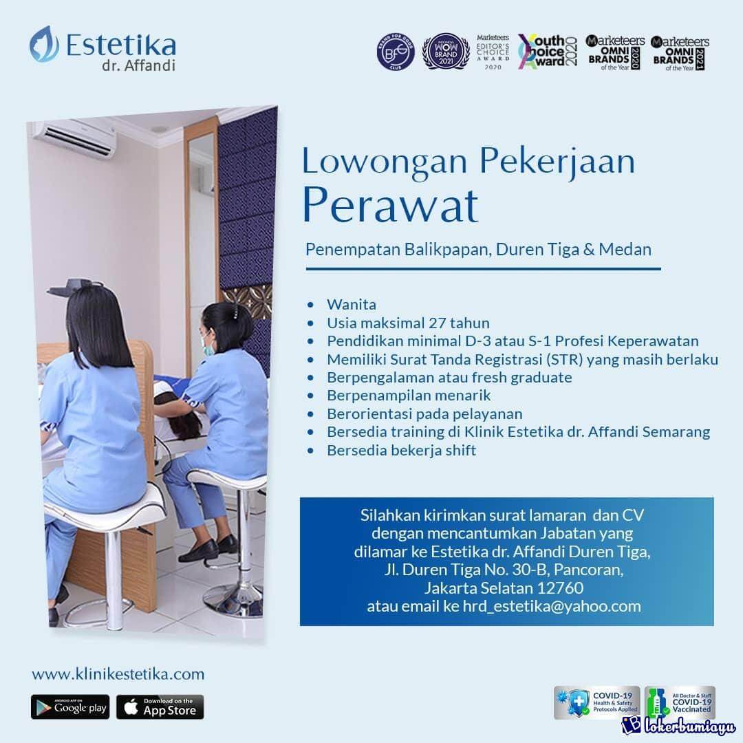 Klinik Estetika dr Affandi Balikpapan